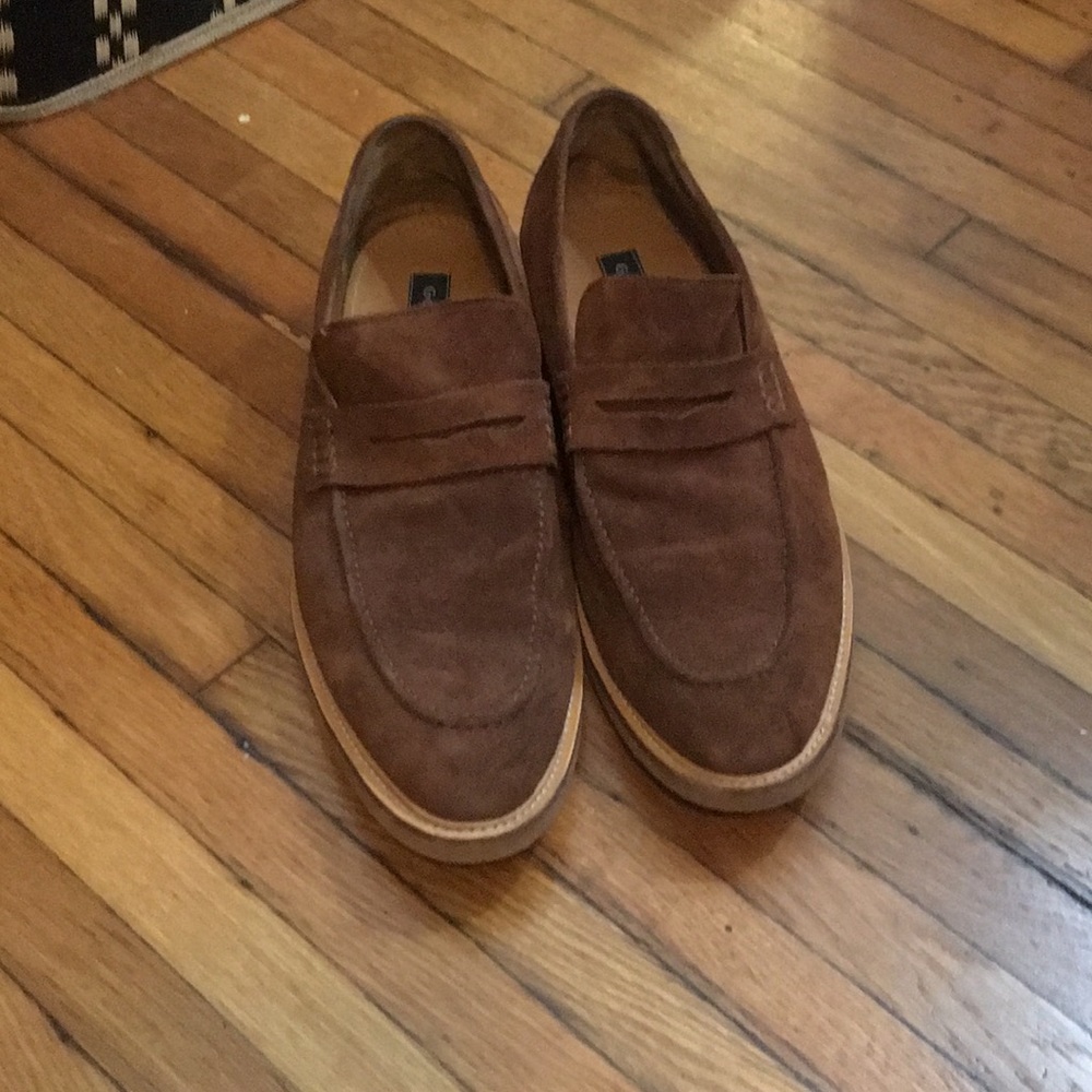 Gordon Rush Loafers Worn Once